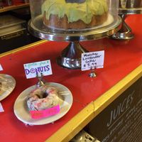fresh baked goods up front at Good Eden in New Orleans