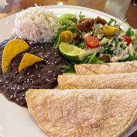 Tacos at Good Eden in New Orleans