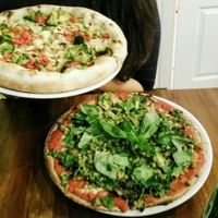 Scrumptious winter warmth  at Vegan Pizza in Warsaw