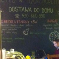 home delivery number at Vegan Pizza in Warsaw