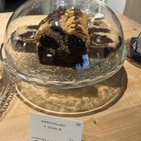 Marmorkuchen 4,10€

  at Friedlieb und Tochter in Linz