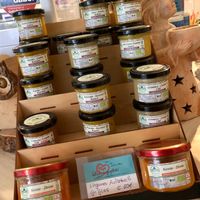 take away items at Cafe Lebensgefuhl in Straubing