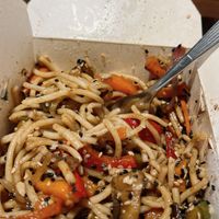 yakimesi vegano  at Marcopolo Freelife in Ushuaia