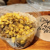 ensalada  at Marcopolo Freelife in Ushuaia