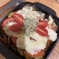 Milhojas de verduras  at Marcopolo Freelife in Ushuaia