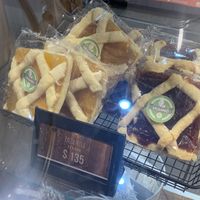 Desserts at Marcopolo Freelife in Ushuaia