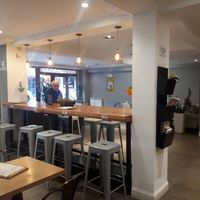 Inside at Marcopolo Freelife in Ushuaia