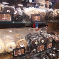 Desserts at Marcopolo Freelife in Ushuaia