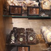 Desserts at Marcopolo Freelife in Ushuaia