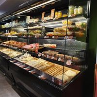 Snack Bar at Marcopolo Freelife in Ushuaia