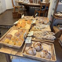 Otima variedade  at Ameen's Oven in Nishinomiya