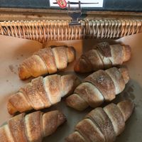 Vegan croissant!! at Ameen's Oven in Nishinomiya