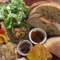 Cheese set  at Ameen's Oven in Nishinomiya