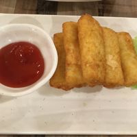cabbage roll at Nature Cafe 自然疏食 - The Aperia in Central Singapore