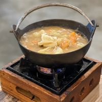 Vegan Braised Bean Paste Cabbage With Rice at Nature Cafe 自然疏食 - The Aperia in Central Singapore