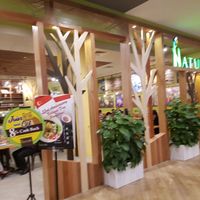 Front of shop at Nature Cafe 自然疏食 - The Aperia in Central Singapore