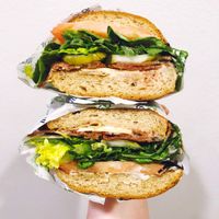 Deli Sub  at Veggie Grill by Next Level in Pasadena