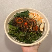 Far East Bowl at Veggie Grill by Next Level in Pasadena
