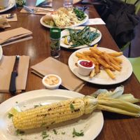 My VG meal at Veggie Grill by Next Level in Pasadena