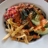 Sonoran bowl at Veggie Grill by Next Level in Pasadena