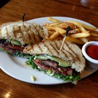 BTLA at Veggie Grill by Next Level in Pasadena