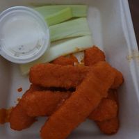 B wings at Veggie Grill by Next Level in Pasadena