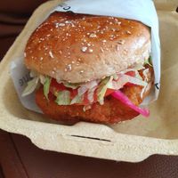 Sante fe at Veggie Grill by Next Level in Pasadena