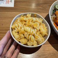 Side of Mac and cheese  at Veggie Grill by Next Level in Pasadena