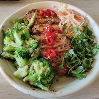 Far East Thai Chick'n Bowl at Veggie Grill by Next Level in Pasadena