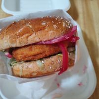 Santa Fe Chick'n at Veggie Grill by Next Level in Pasadena