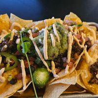 Nachos Yum! at Veggie Grill by Next Level in Pasadena