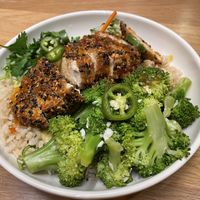   at Veggie Grill by Next Level in Pasadena