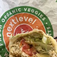   at Veggie Grill by Next Level in Pasadena