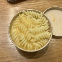 mac and cheese  at Veggie Grill by Next Level in Pasadena