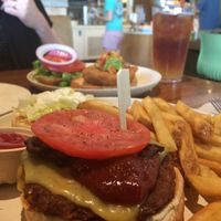 Beyond Burger at Veggie Grill by Next Level in Pasadena