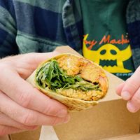 Deliciousness  at The Co-op Cafe in Erie