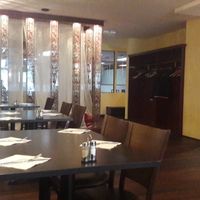 Dining area at Kirti's Restaurant in Dusseldorf