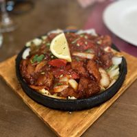 Tandoori Chili  at The Kathmandu in Torremolinos