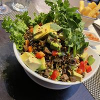 Paella at Au Lac - DTLA in Los Angeles