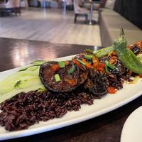 Octopus  at Au Lac - DTLA in Los Angeles