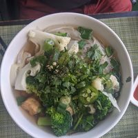 Pho 😋 at Au Lac - DTLA in Los Angeles