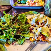   at Au Lac - DTLA in Los Angeles