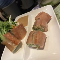 “Pork” rolls  at Au Lac - DTLA in Los Angeles