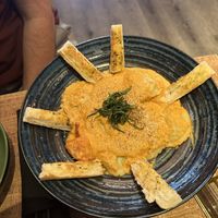 Ravioli   at Au Lac - DTLA in Los Angeles
