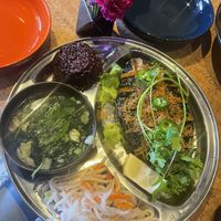 Lemongrass soy fish   at Au Lac - DTLA in Los Angeles