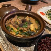 Claypot Fish at Au Lac - DTLA in Los Angeles