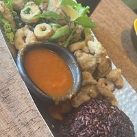   at Au Lac - DTLA in Los Angeles