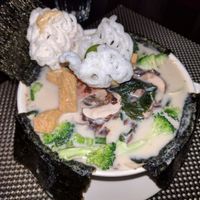 ramen special at Au Lac - DTLA in Los Angeles