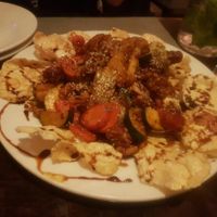 Sweet and sour tempe at Au Lac - DTLA in Los Angeles