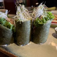 Burrito   at Au Lac - DTLA in Los Angeles